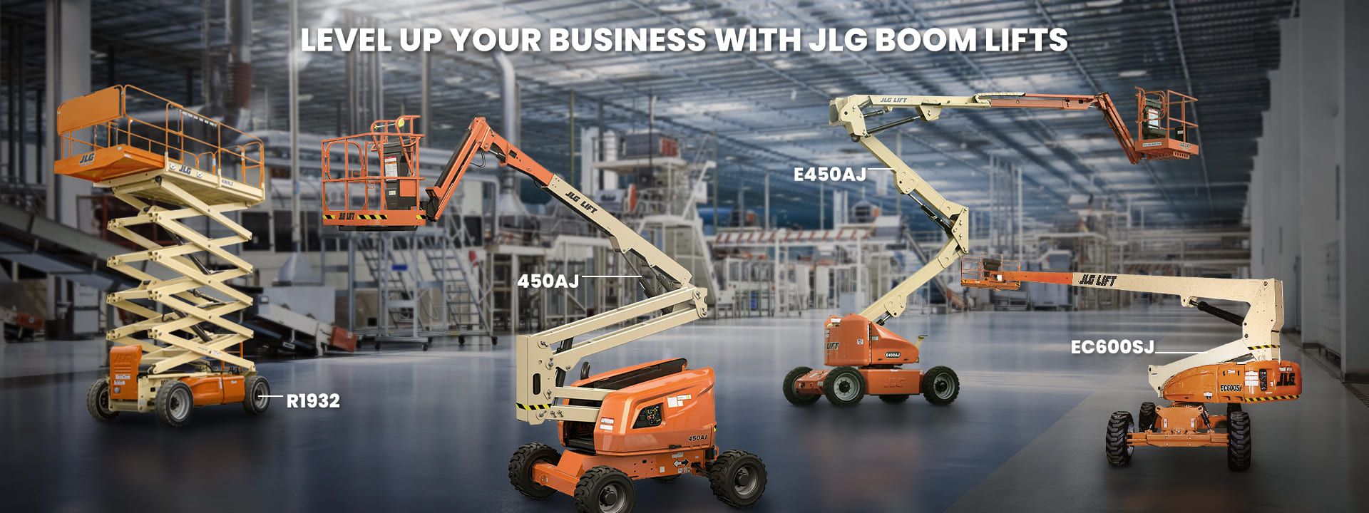 Artikel traknus jlg boom lift 3